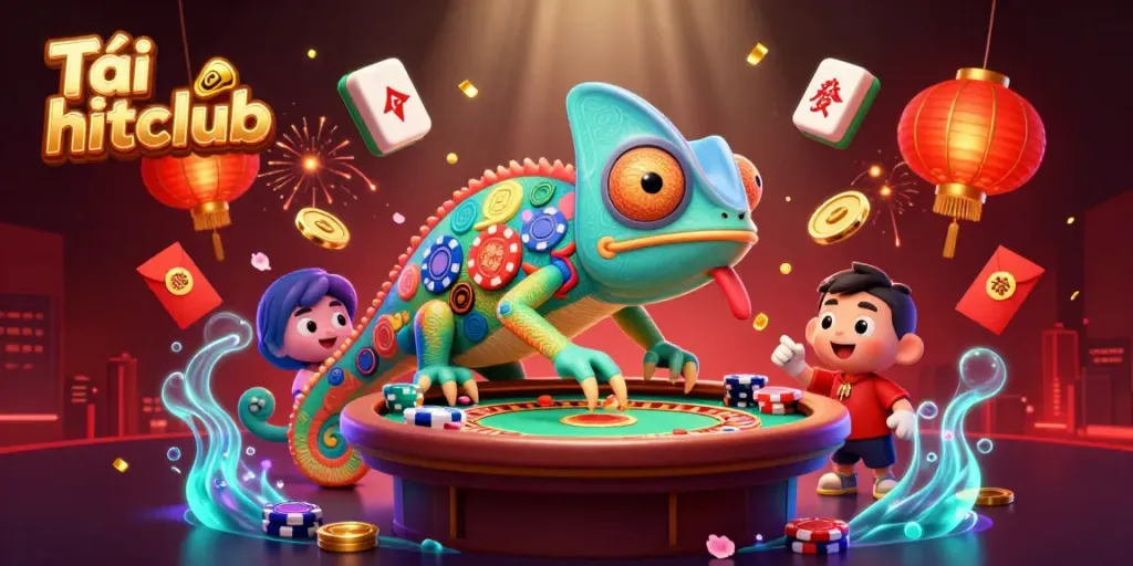 Experience thrilling wins and vibrant play with Tải hitclub casino mobile app.
