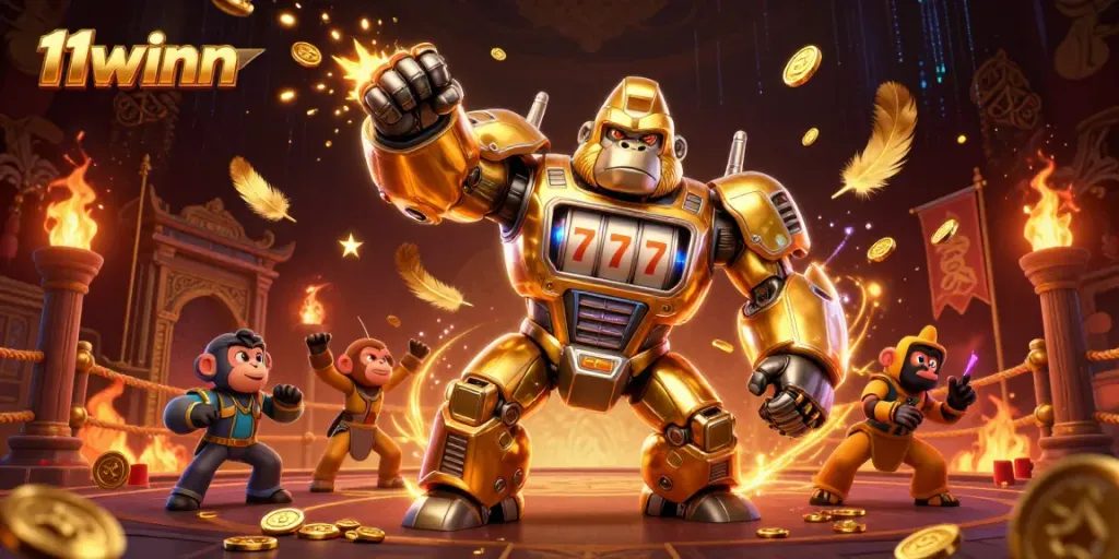 Unleash your luck at 11winn with exciting game features and dynamic visuals.